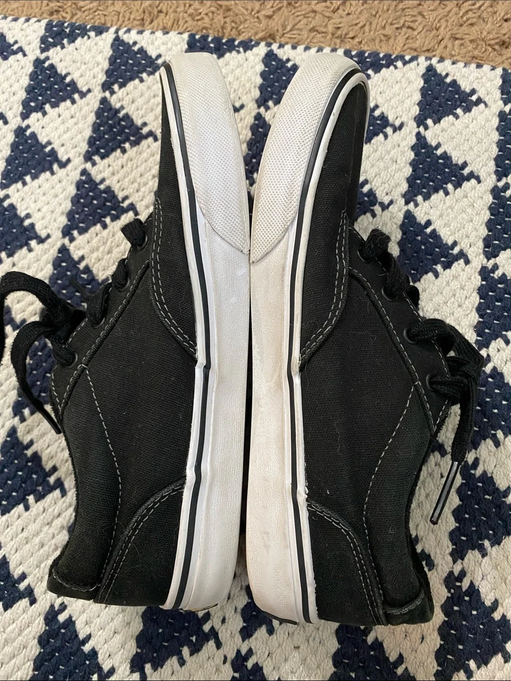 Vans key features